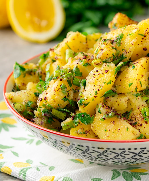Patates Salatası KG